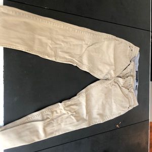 Tan khakis slim fit